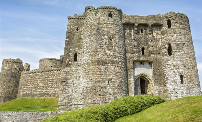 Kidwelly Castle
